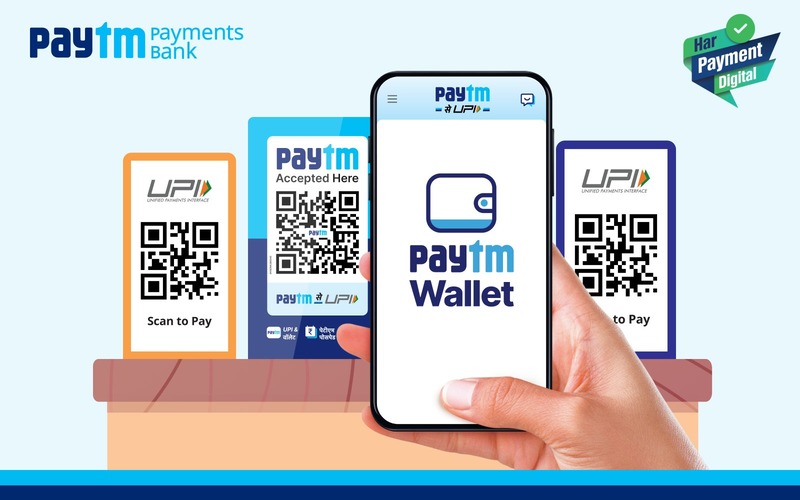 Paytm Payments Bank