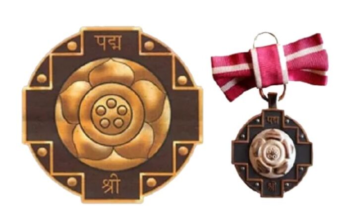 Padma Shree