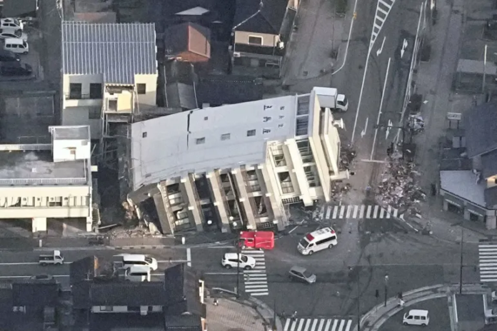 Japan Earthquake