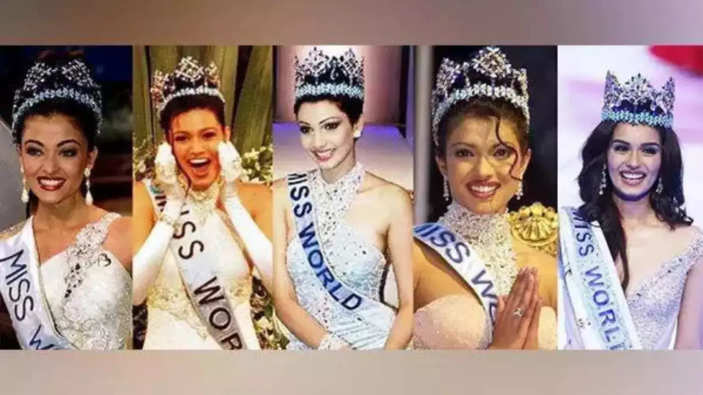 Miss World Pageant 