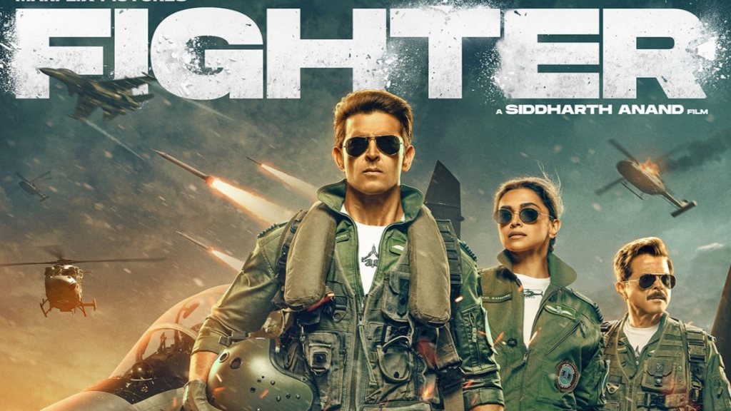 Fighter Movie Review