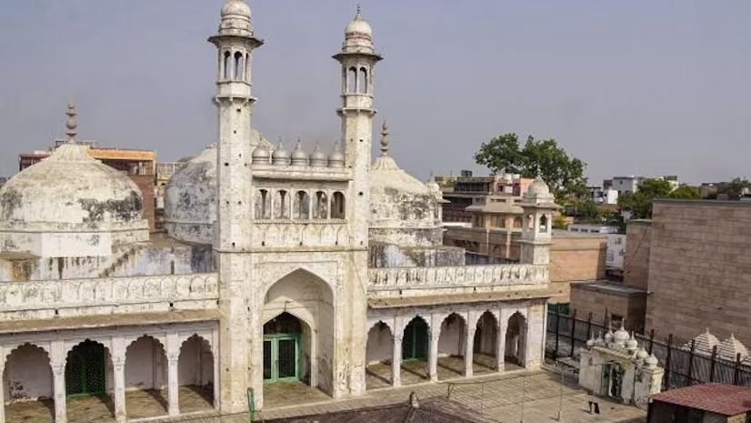 Gyanvapi Mosque