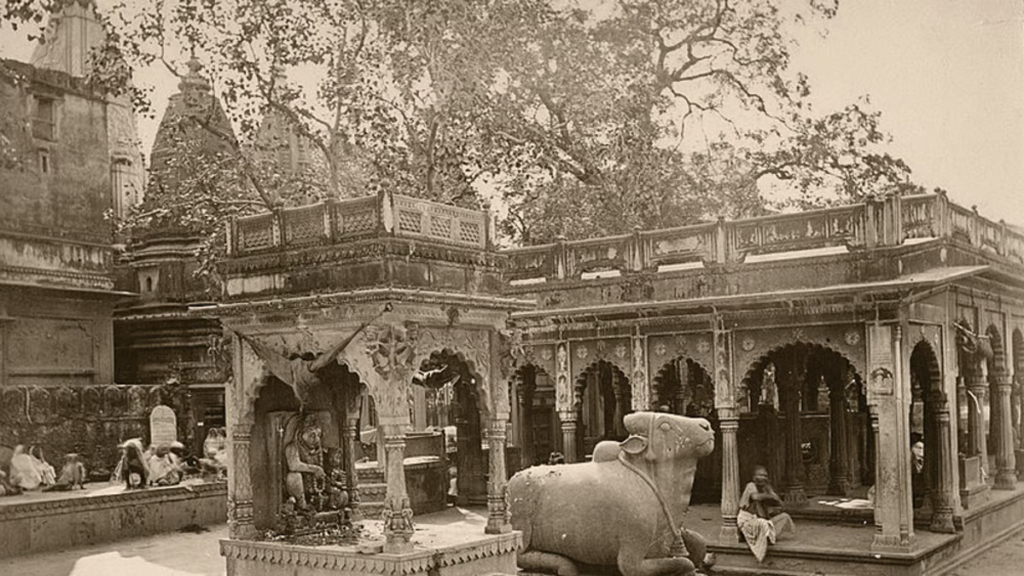 Gyanvapi Mosque