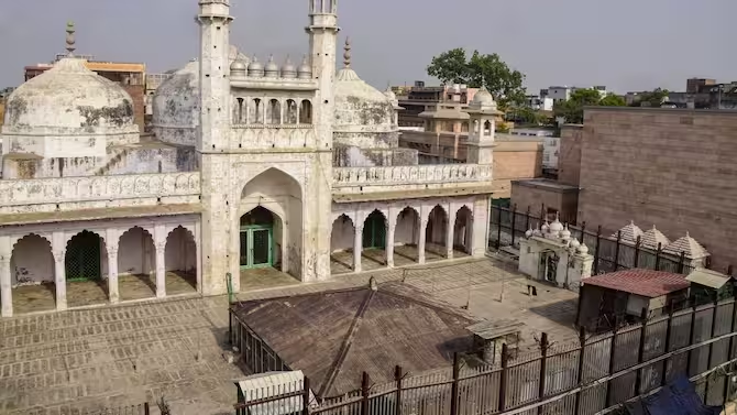 Gyanvapi Mosque