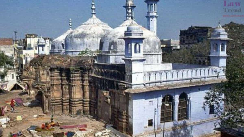 Gyanvapi Mosque