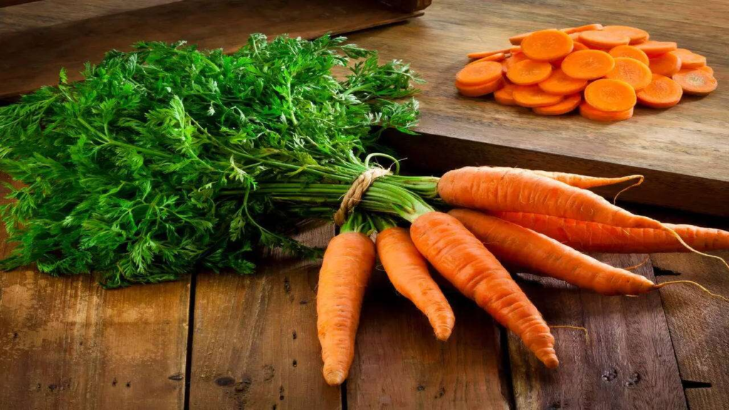 Benefits of Carrot