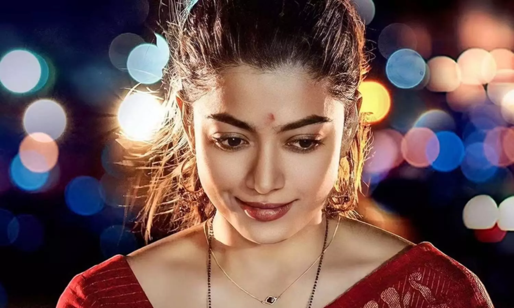 Rashmika Mandanna 