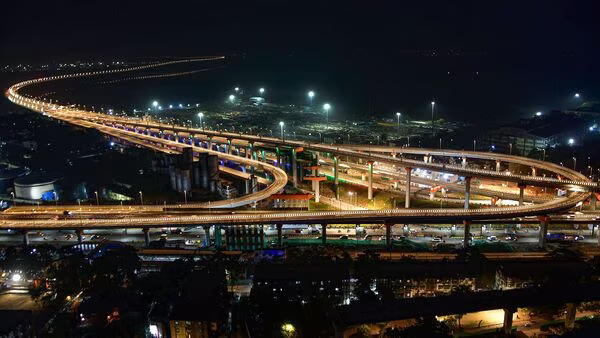 Atal Setu Bridge