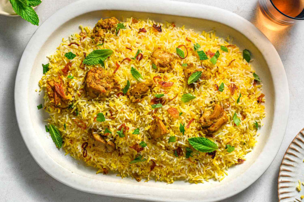 Biryani Recipe