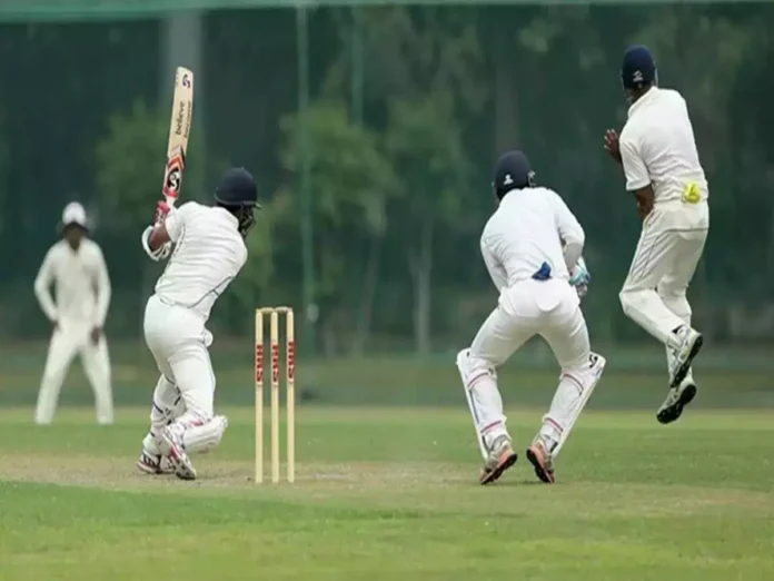 Ranji Trophy Bihar Team