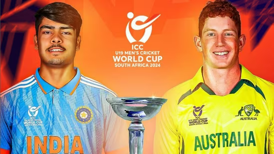 U19 World Cup Final