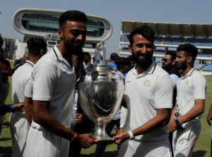 Ranji Trophy 