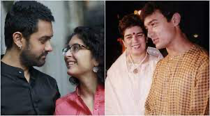 Aamir Khan and Kiran Rao