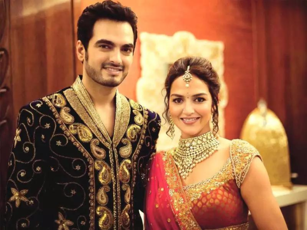 esha deol bharat takhtani