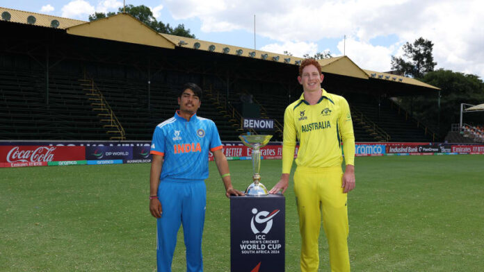 U19 World Cup Final