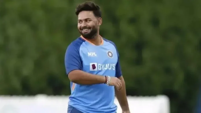 Rishabh Pant