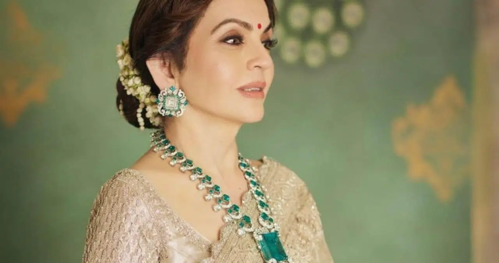 Nita Ambani