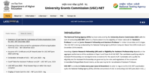 UGC NET Exam 2024